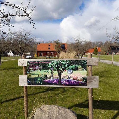 布尔格Liljas Haus Im Spreewald公寓 外观 照片