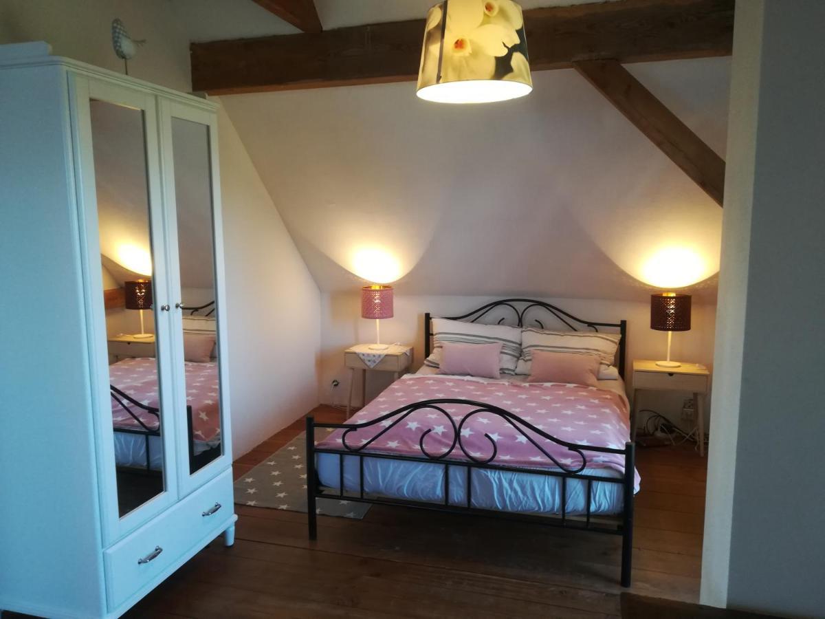 布尔格Liljas Haus Im Spreewald公寓 外观 照片