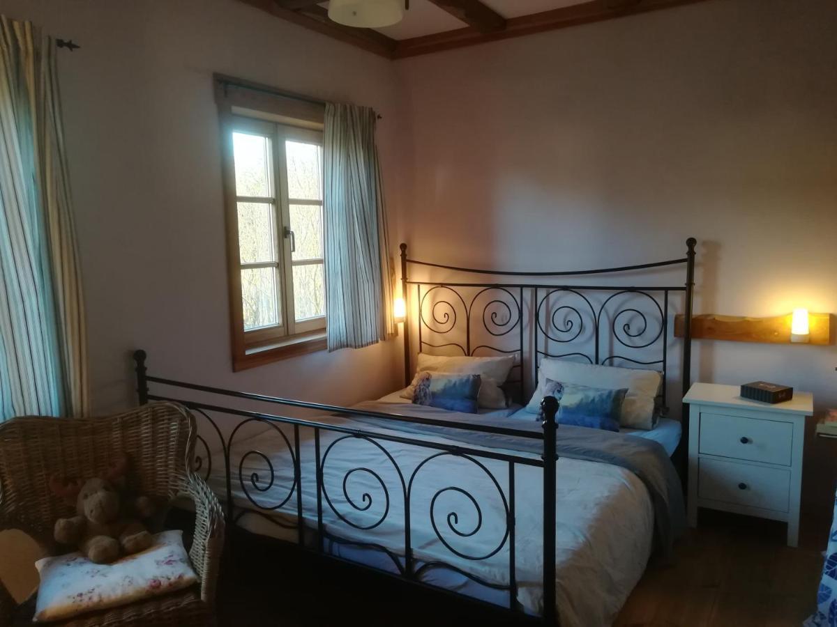布尔格Liljas Haus Im Spreewald公寓 外观 照片
