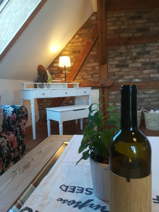 布尔格Liljas Haus Im Spreewald公寓 外观 照片