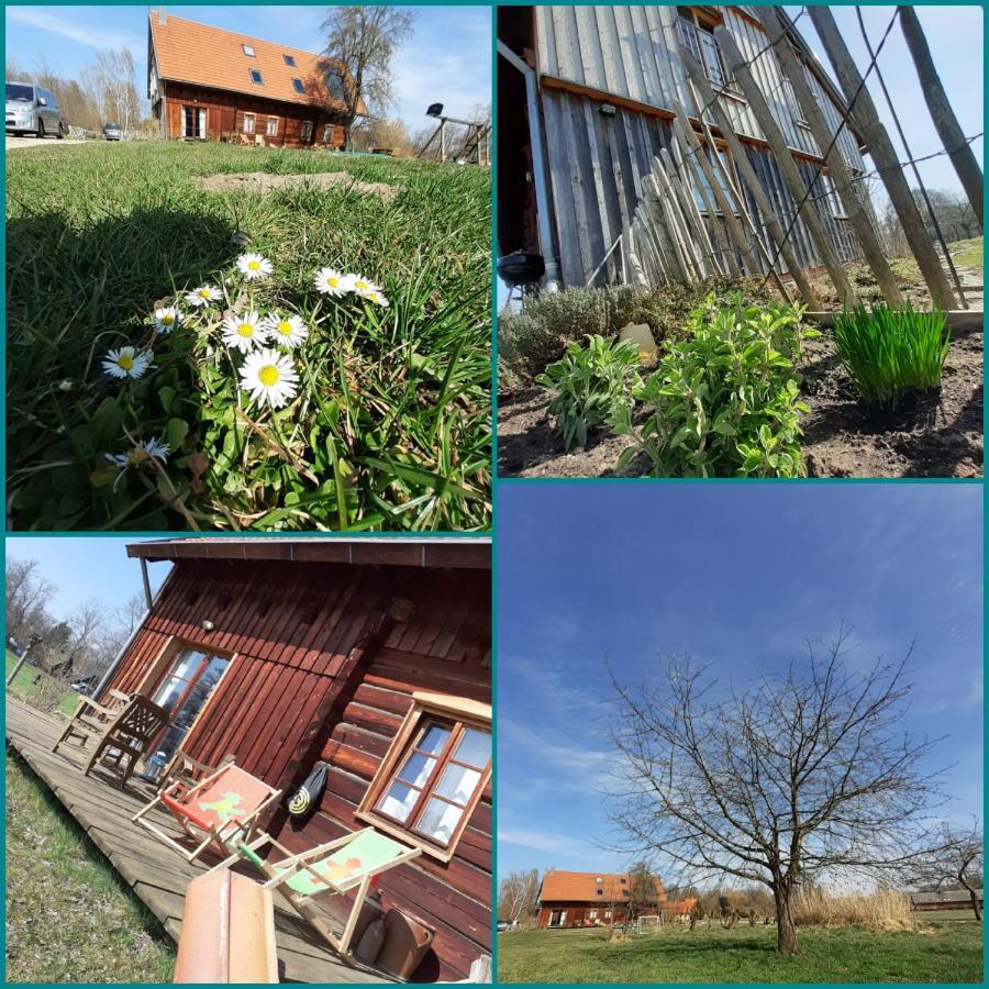 布尔格Liljas Haus Im Spreewald公寓 外观 照片