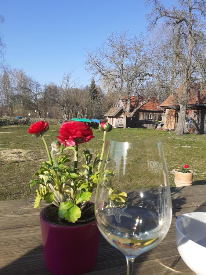 布尔格Liljas Haus Im Spreewald公寓 外观 照片