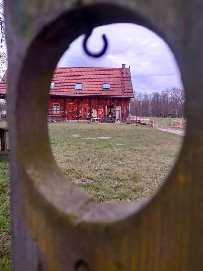布尔格Liljas Haus Im Spreewald公寓 外观 照片