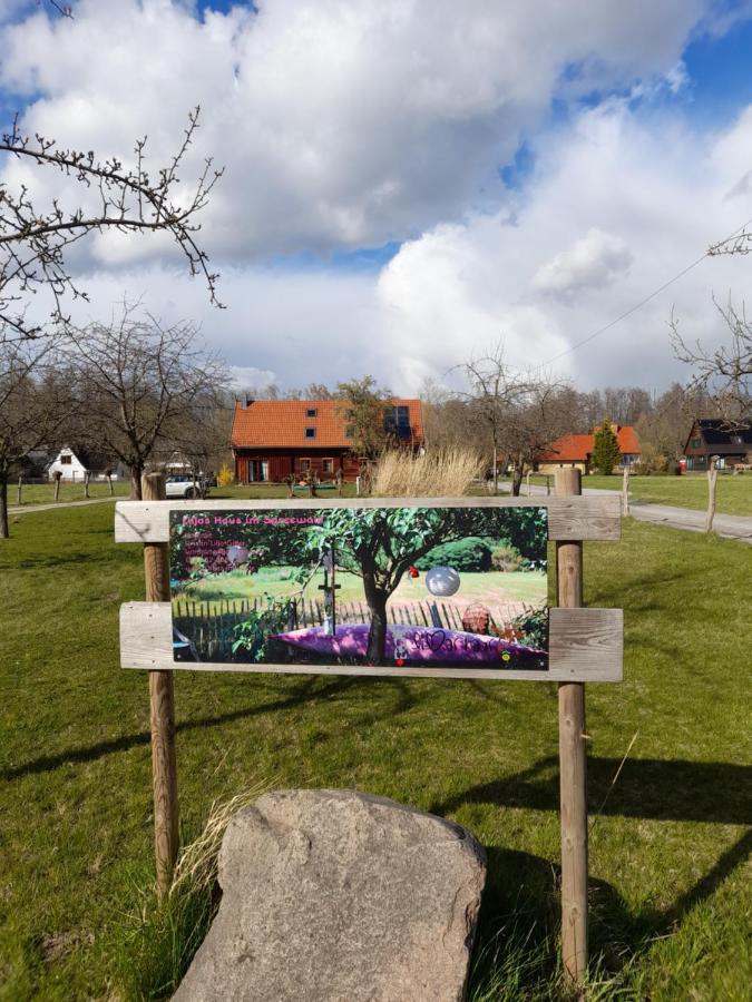 布尔格Liljas Haus Im Spreewald公寓 外观 照片