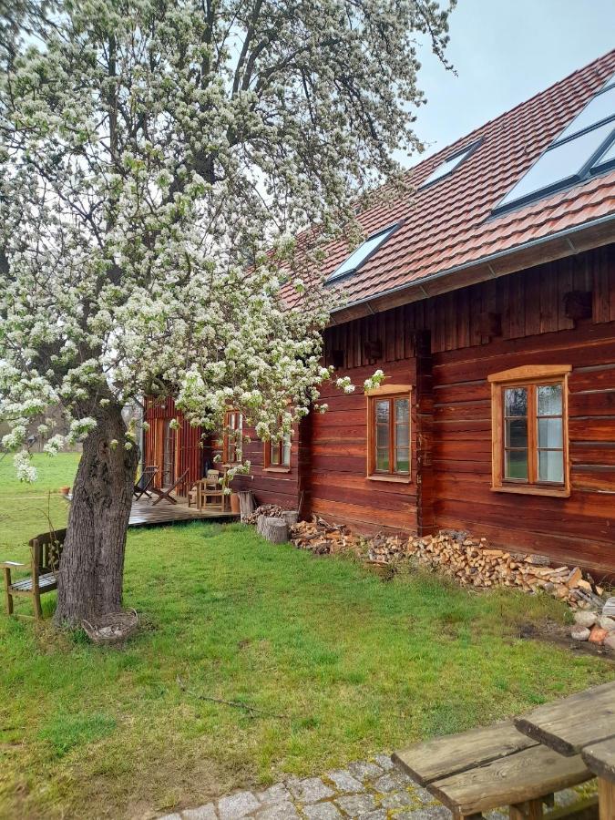 布尔格Liljas Haus Im Spreewald公寓 外观 照片