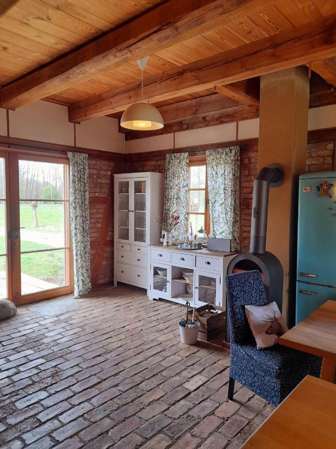 布尔格Liljas Haus Im Spreewald公寓 外观 照片