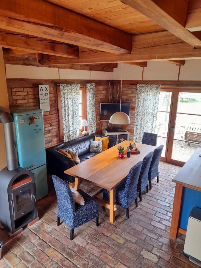 布尔格Liljas Haus Im Spreewald公寓 外观 照片