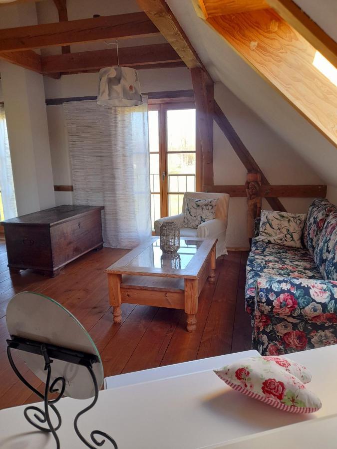 布尔格Liljas Haus Im Spreewald公寓 外观 照片