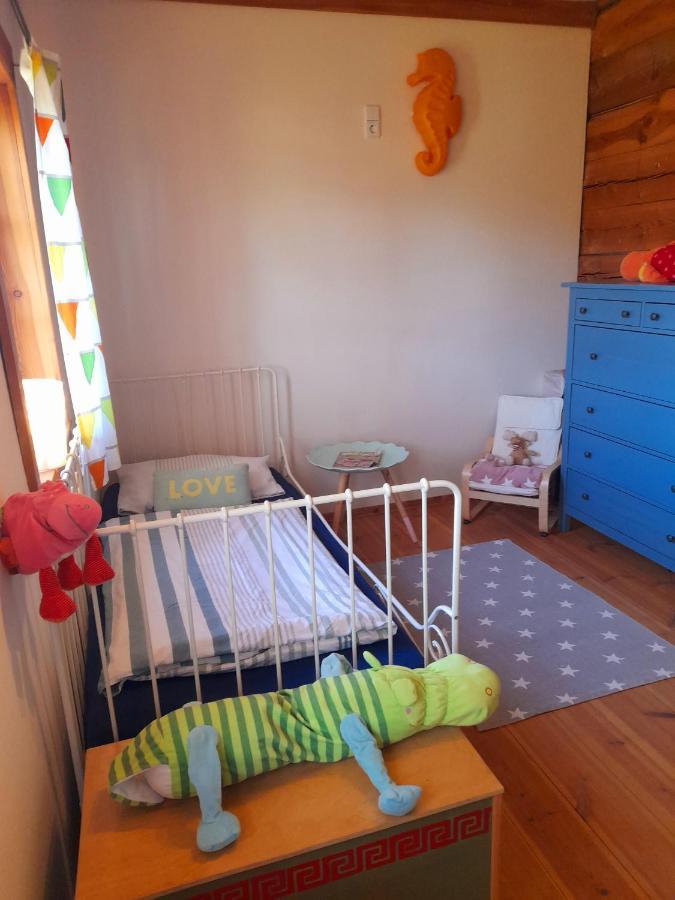 布尔格Liljas Haus Im Spreewald公寓 外观 照片