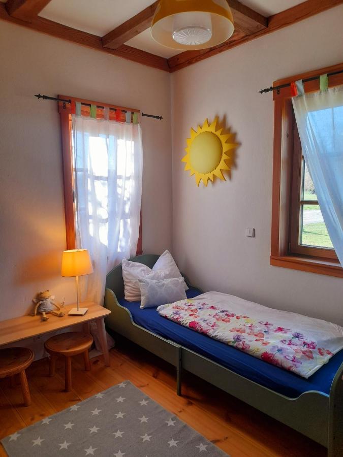 布尔格Liljas Haus Im Spreewald公寓 外观 照片
