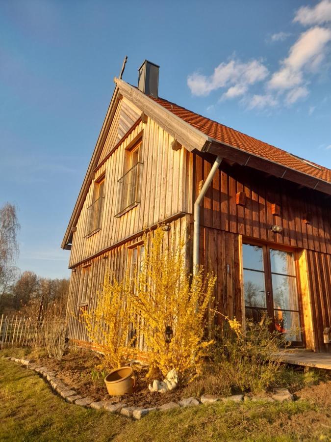 布尔格Liljas Haus Im Spreewald公寓 外观 照片