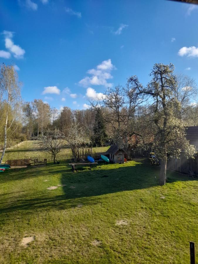 布尔格Liljas Haus Im Spreewald公寓 外观 照片