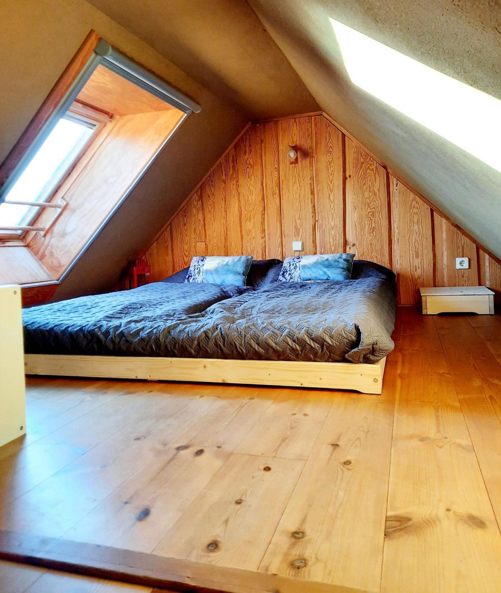 布尔格Liljas Haus Im Spreewald公寓 外观 照片