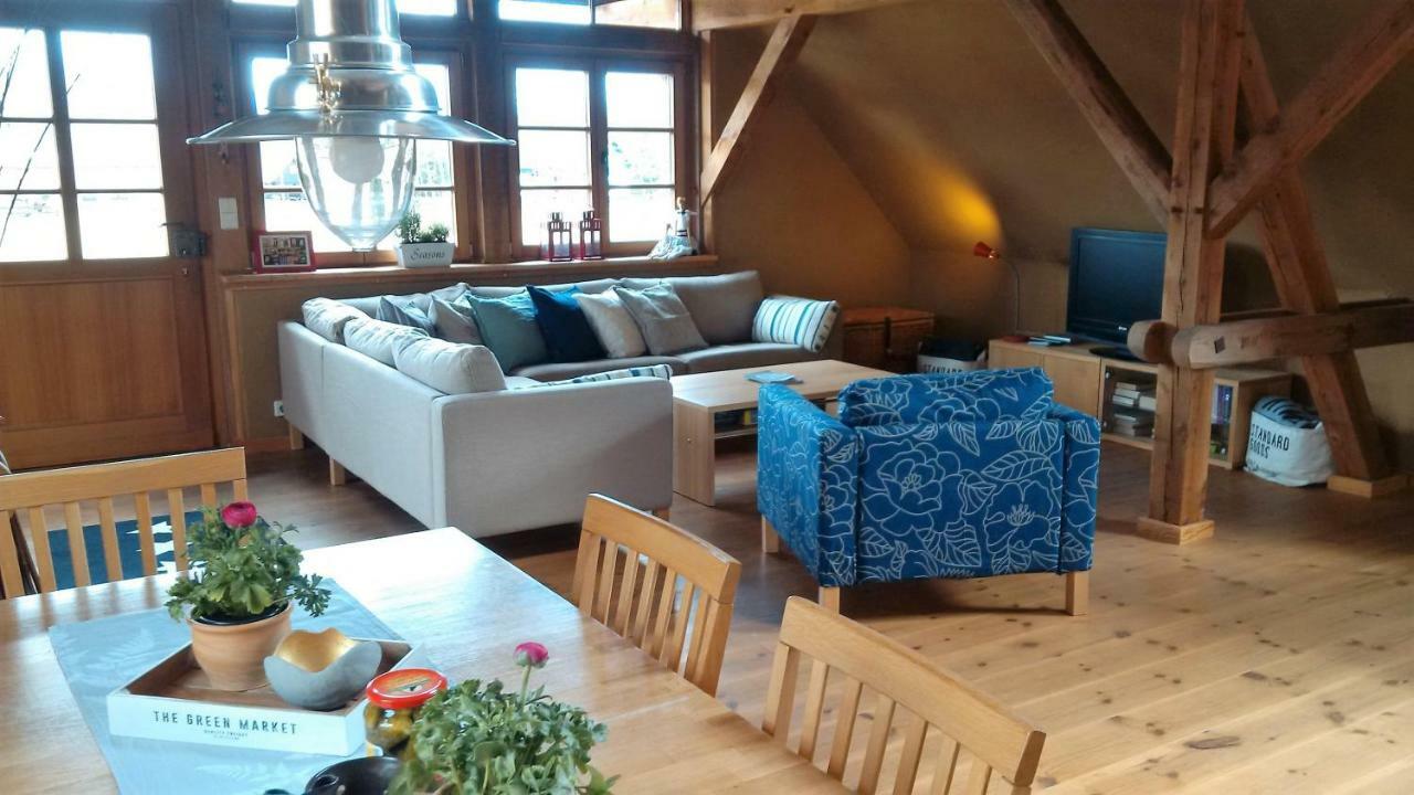 布尔格Liljas Haus Im Spreewald公寓 外观 照片