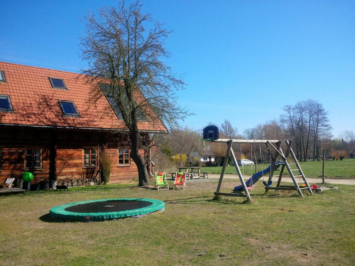 布尔格Liljas Haus Im Spreewald公寓 外观 照片