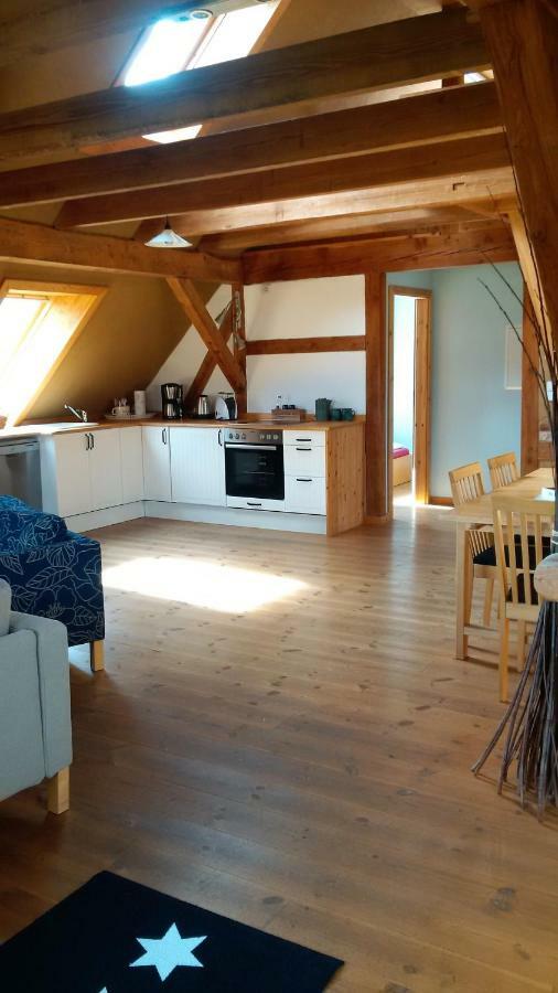 布尔格Liljas Haus Im Spreewald公寓 外观 照片
