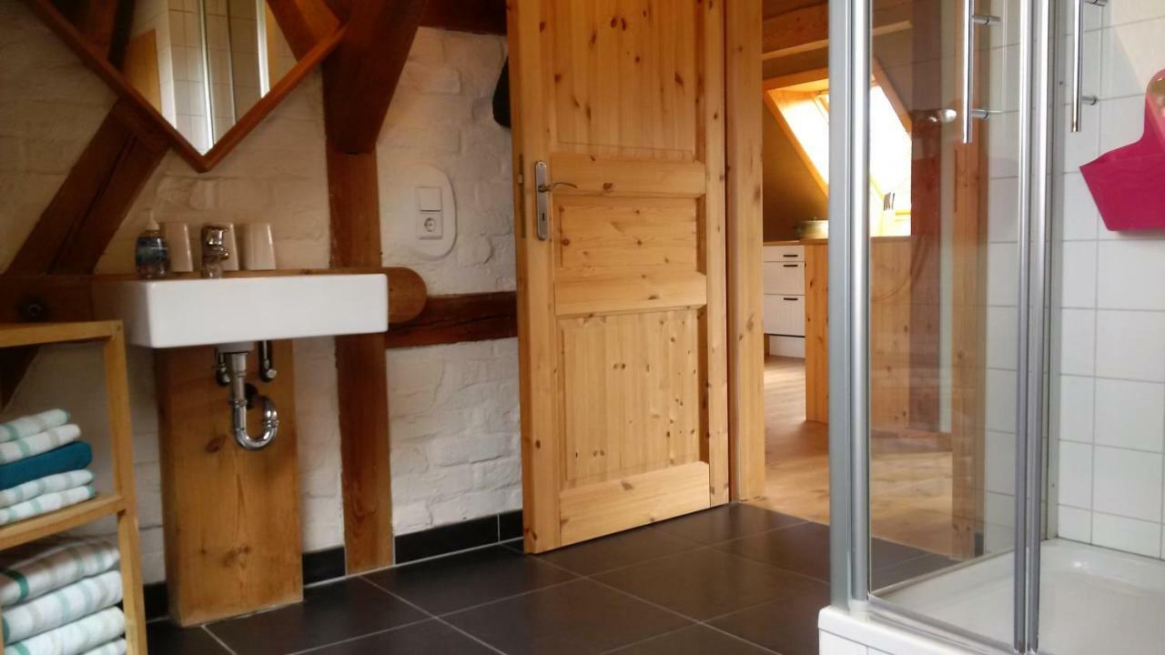 布尔格Liljas Haus Im Spreewald公寓 外观 照片