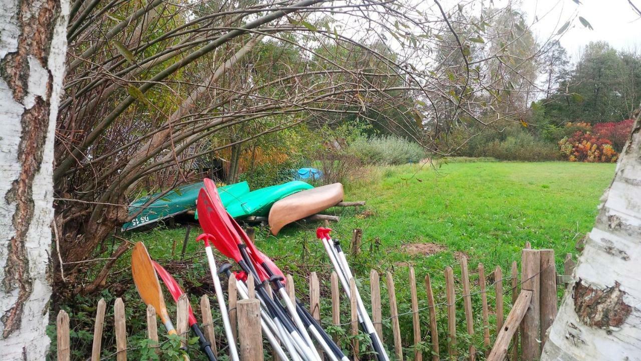 布尔格Liljas Haus Im Spreewald公寓 外观 照片