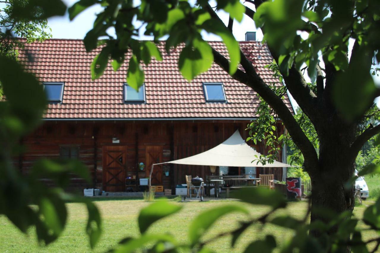 布尔格Liljas Haus Im Spreewald公寓 外观 照片