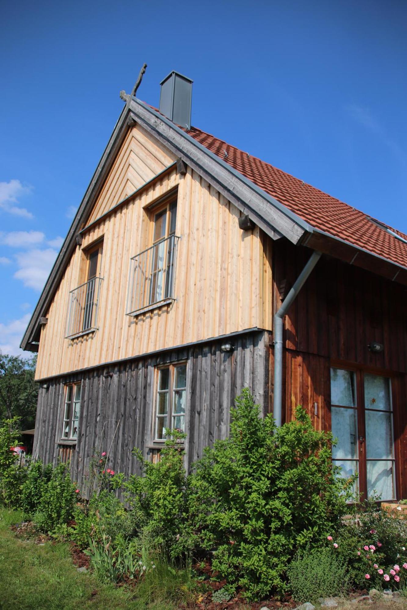 布尔格Liljas Haus Im Spreewald公寓 外观 照片