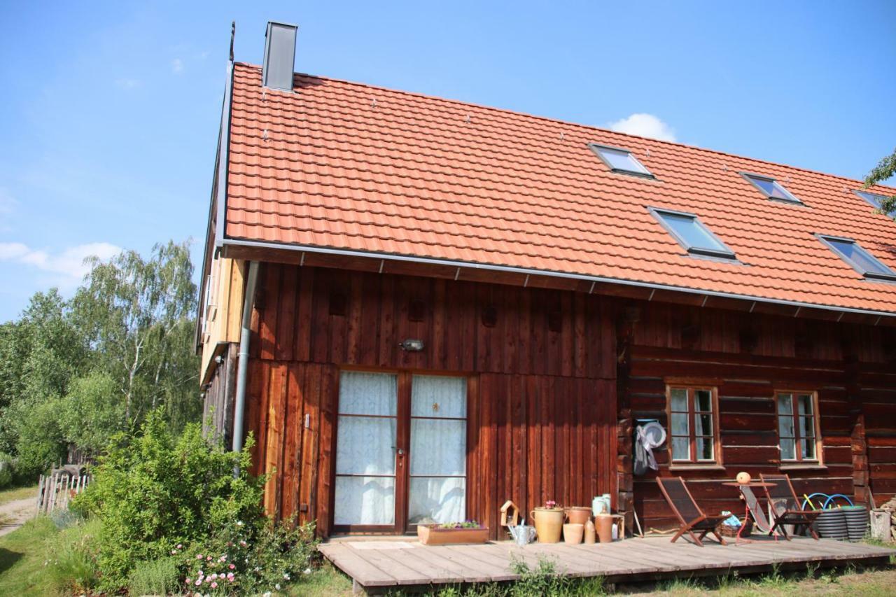 布尔格Liljas Haus Im Spreewald公寓 外观 照片
