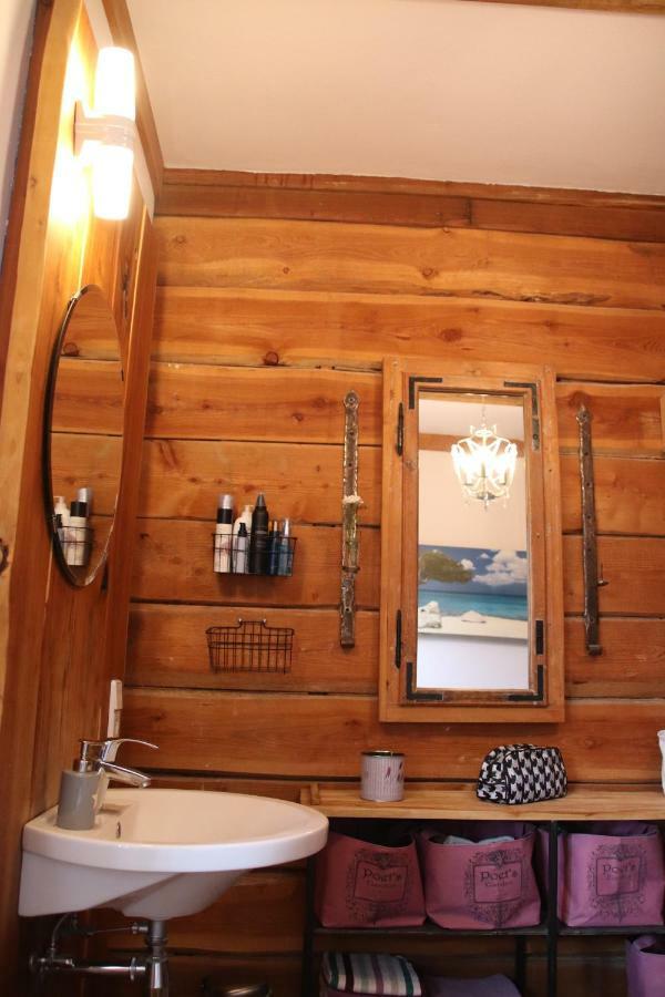 布尔格Liljas Haus Im Spreewald公寓 外观 照片